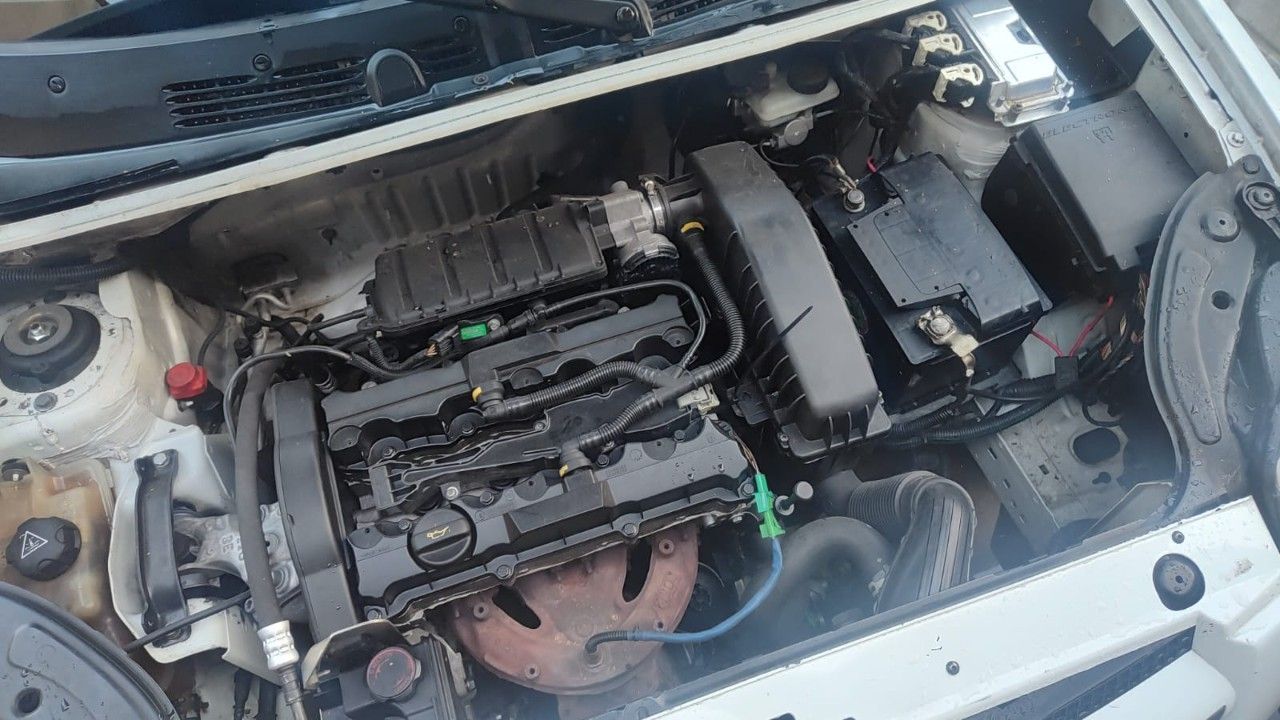Citroen Berlingo Usada en Buenos Aires, deRuedas