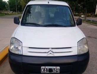 Citroen Berlingo Usada en Mendoza Financiado