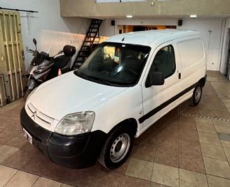 Citroen Berlingo Usada en Mendoza Financiado