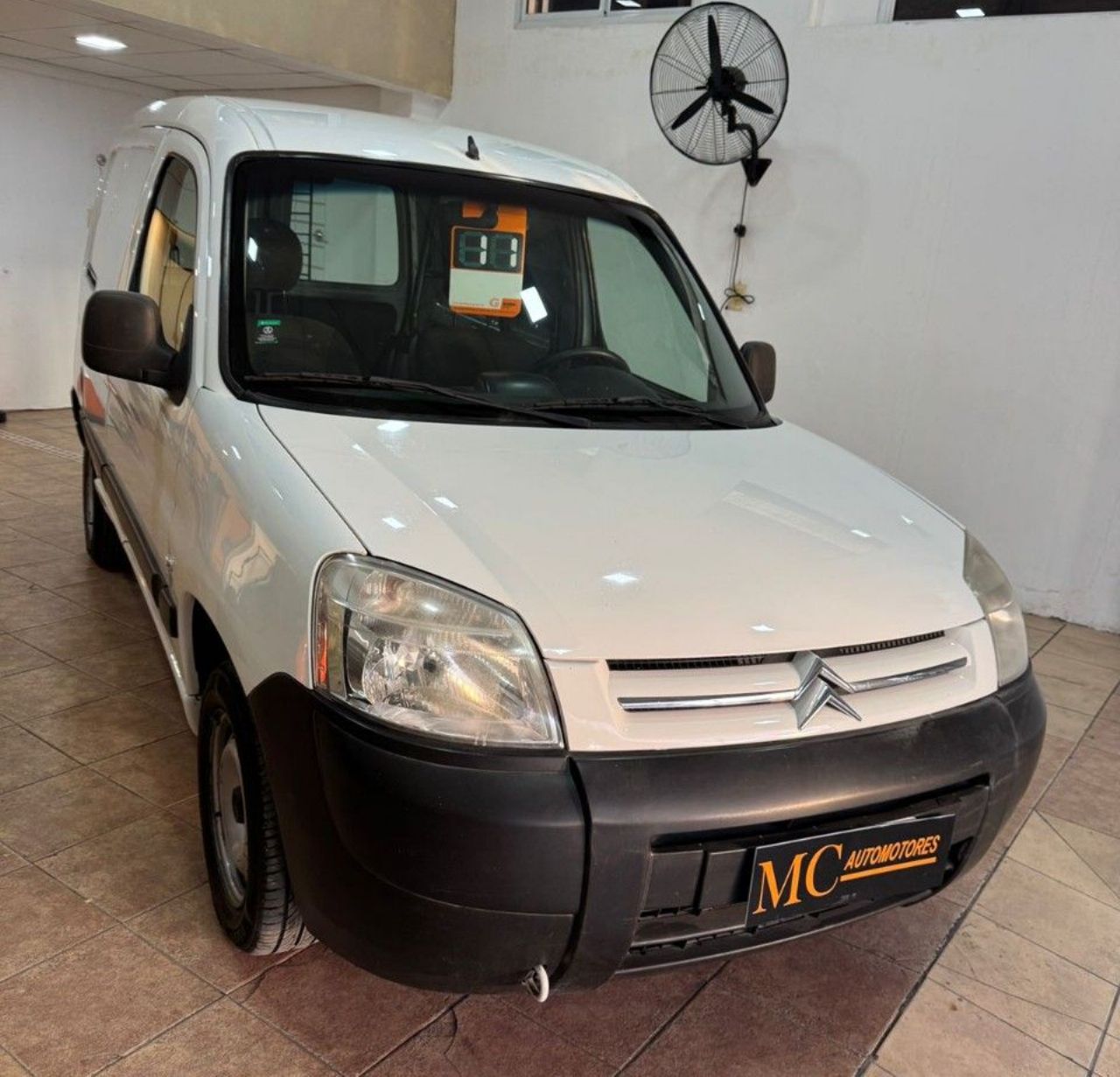 Citroen Berlingo Usada Financiado en Mendoza, deRuedas