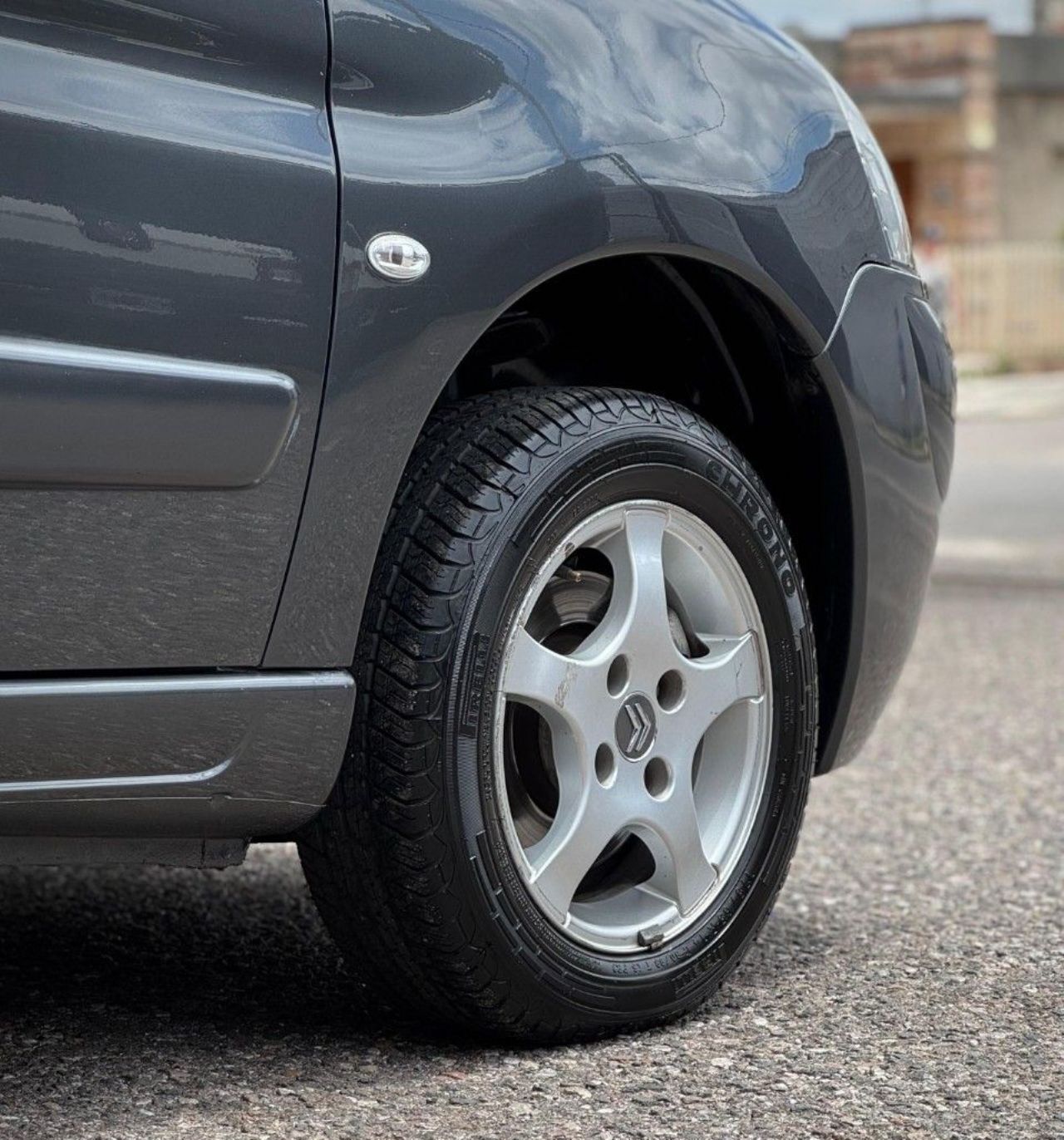 Citroen Berlingo Usada Financiado en Córdoba, deRuedas