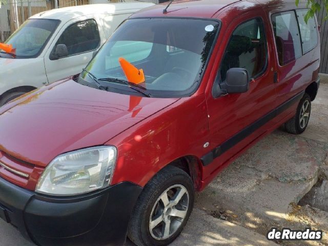 Citroen Berlingo Usada en Mendoza, deRuedas