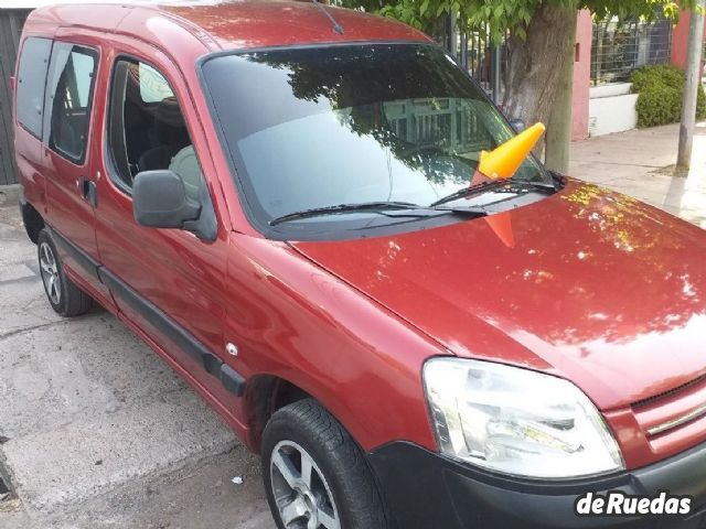 Citroen Berlingo Usada en Mendoza, deRuedas