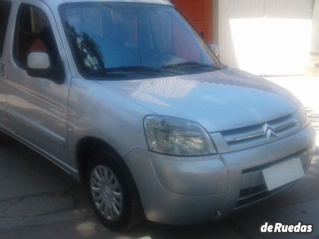 Citroen Berlingo Usada en Mendoza, deRuedas