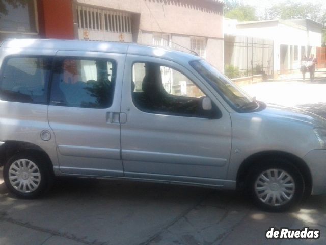 Citroen Berlingo Usada en Mendoza, deRuedas