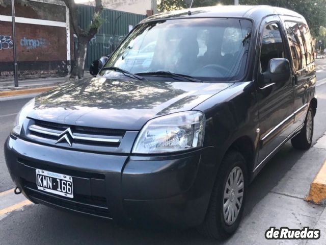 Citroen Berlingo Usada en Mendoza, deRuedas