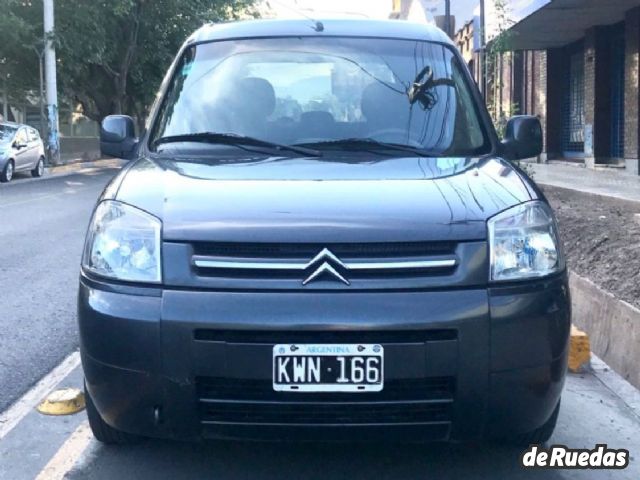 Citroen Berlingo Usada en Mendoza, deRuedas