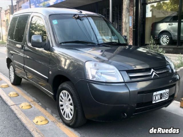 Citroen Berlingo Usada en Mendoza, deRuedas