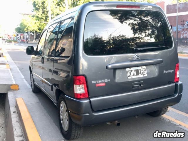 Citroen Berlingo Usada en Mendoza, deRuedas