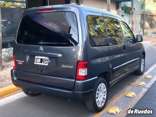 Citroen Berlingo Usada en Mendoza, deRuedas