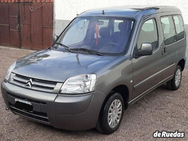 Citroen Berlingo Usada en Mendoza, deRuedas