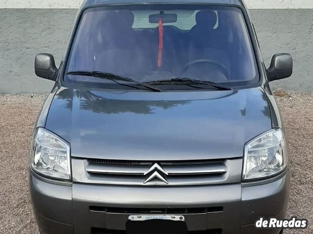 Citroen Berlingo Usada en Mendoza, deRuedas