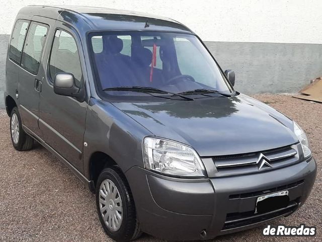 Citroen Berlingo Usada en Mendoza, deRuedas