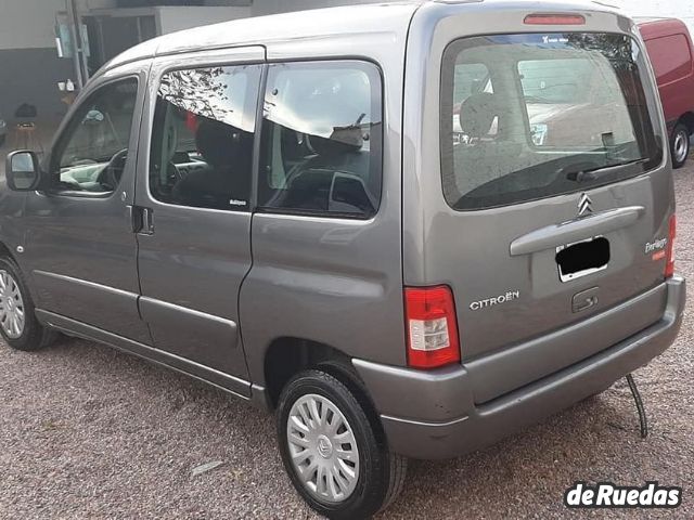 Citroen Berlingo Usada en Mendoza, deRuedas