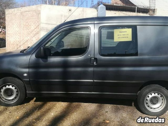 Citroen Berlingo Usada en Mendoza, deRuedas