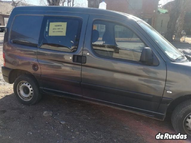 Citroen Berlingo Usada en Mendoza, deRuedas