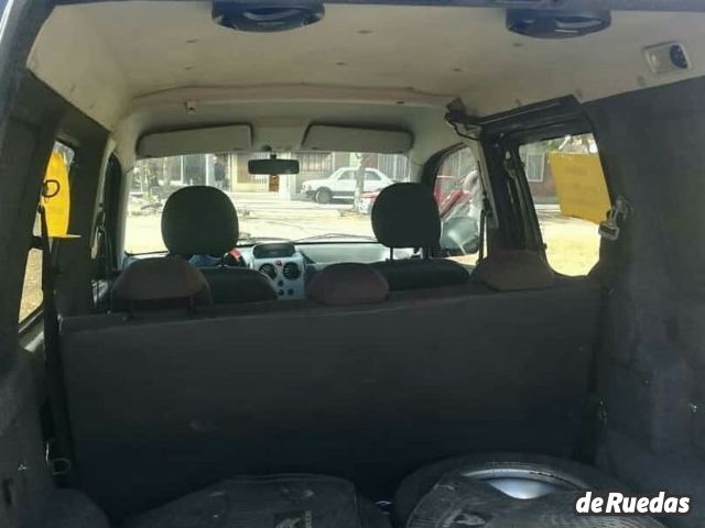 Citroen Berlingo Usada en Mendoza, deRuedas