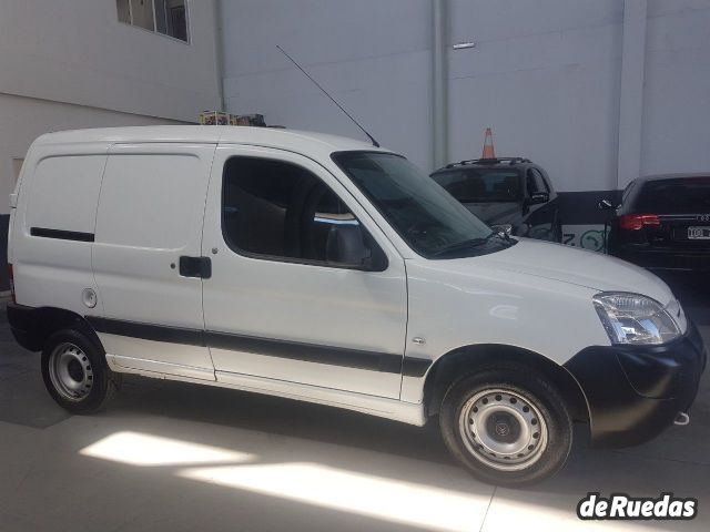 Citroen Berlingo Usada en Mendoza, deRuedas