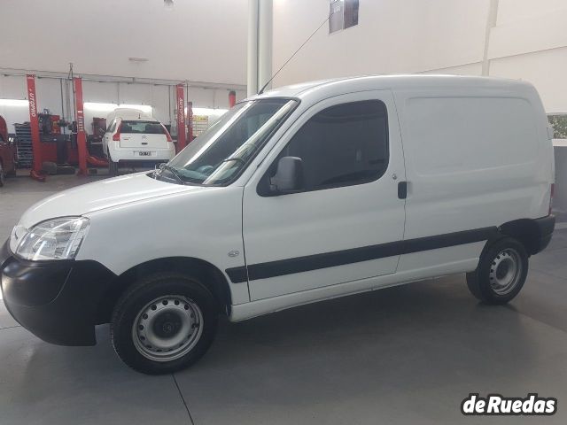 Citroen Berlingo Usada en Mendoza, deRuedas