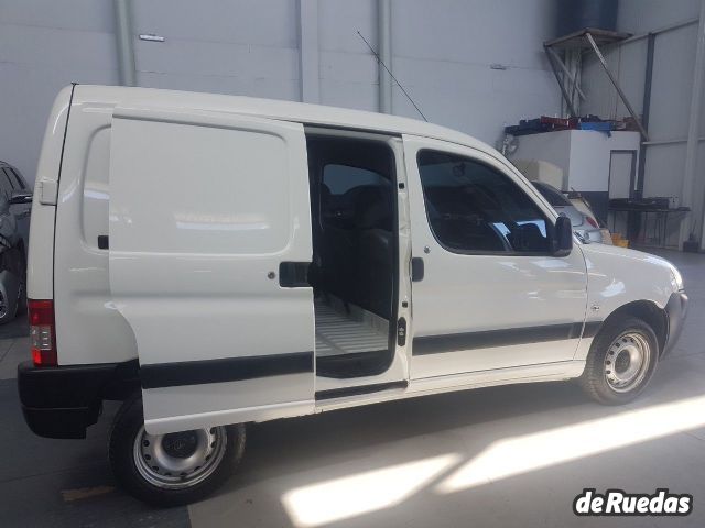 Citroen Berlingo Usada en Mendoza, deRuedas