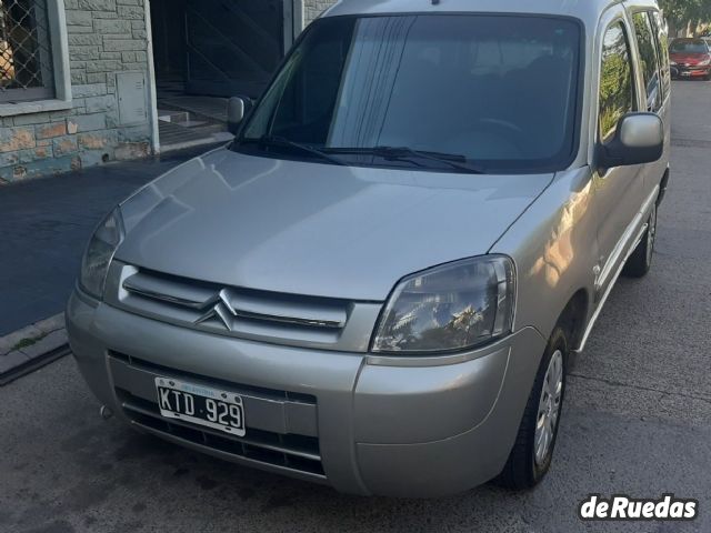 Citroen Berlingo Usada en Mendoza, deRuedas