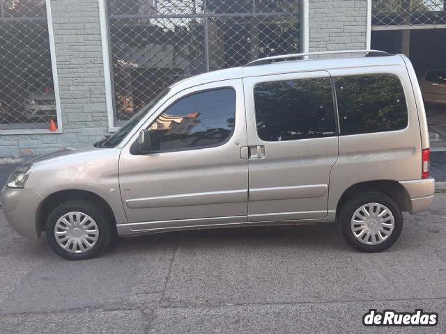 Citroen Berlingo Usada en Mendoza, deRuedas