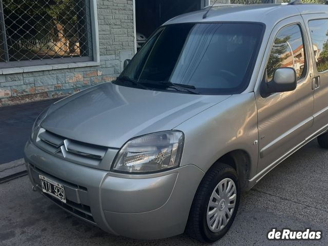 Citroen Berlingo Usada en Mendoza, deRuedas
