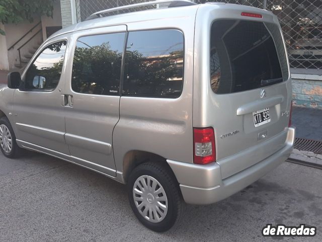 Citroen Berlingo Usada en Mendoza, deRuedas