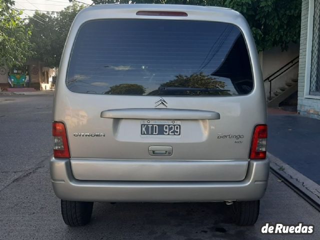 Citroen Berlingo Usada en Mendoza, deRuedas