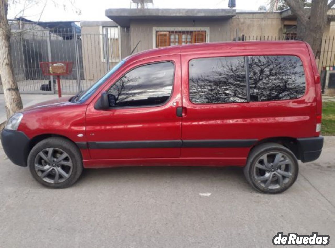 Citroen Berlingo Usada en Mendoza, deRuedas