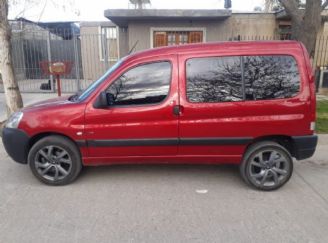 Citroen Berlingo Usada en Mendoza