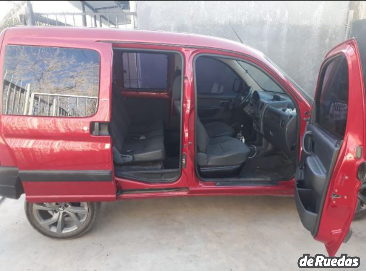 Citroen Berlingo Usada en Mendoza, deRuedas