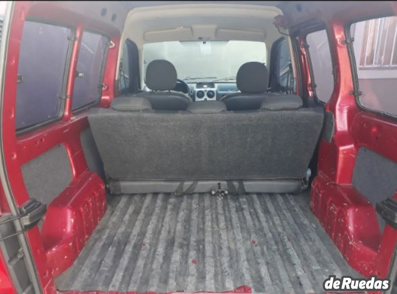 Citroen Berlingo Usada en Mendoza, deRuedas