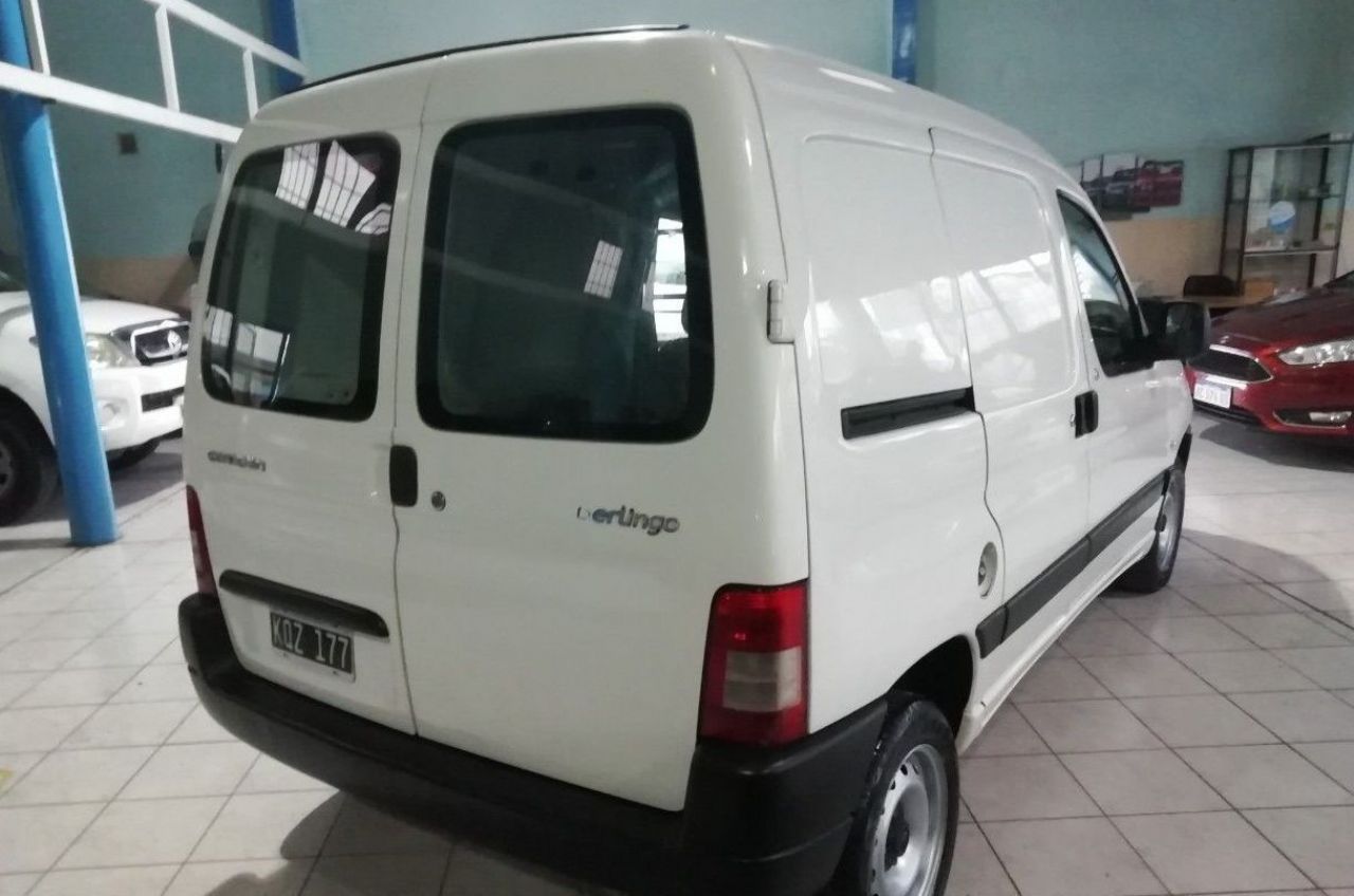 Citroen Berlingo Usada en Mendoza, deRuedas