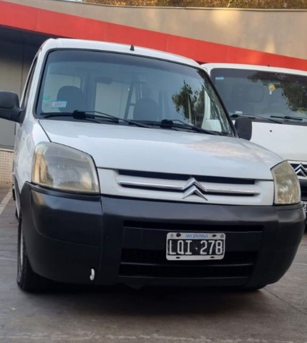 Citroen Berlingo Usada en Mendoza, deRuedas