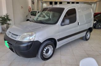 Citroen Berlingo Usada en Mendoza