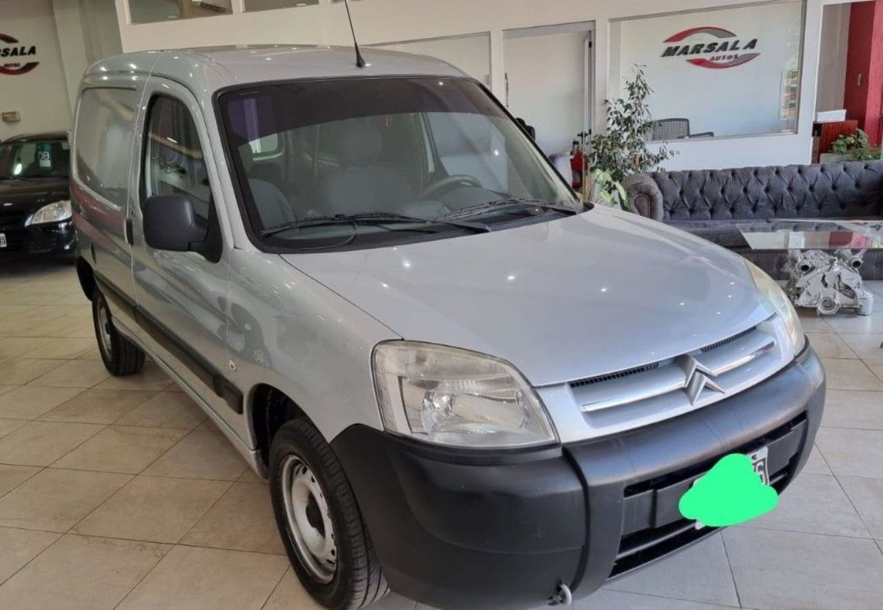 Citroen Berlingo Usada en Mendoza, deRuedas