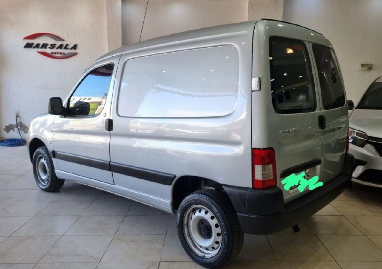 Citroen Berlingo Usada en Mendoza, deRuedas