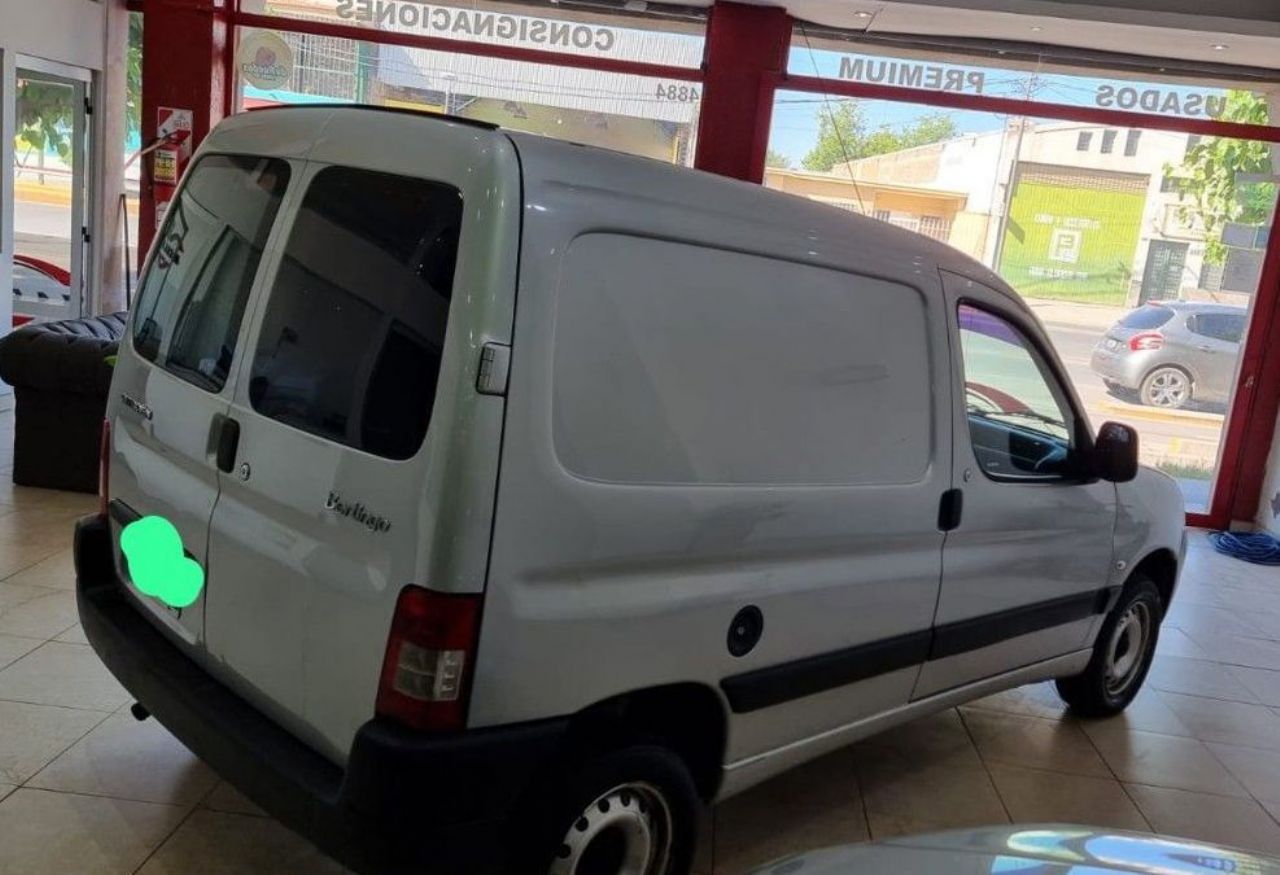 Citroen Berlingo Usada en Mendoza, deRuedas