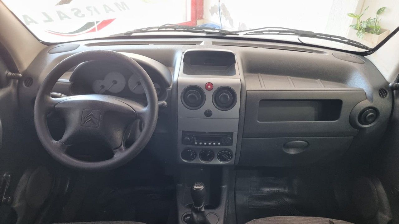 Citroen Berlingo Usada en Mendoza, deRuedas