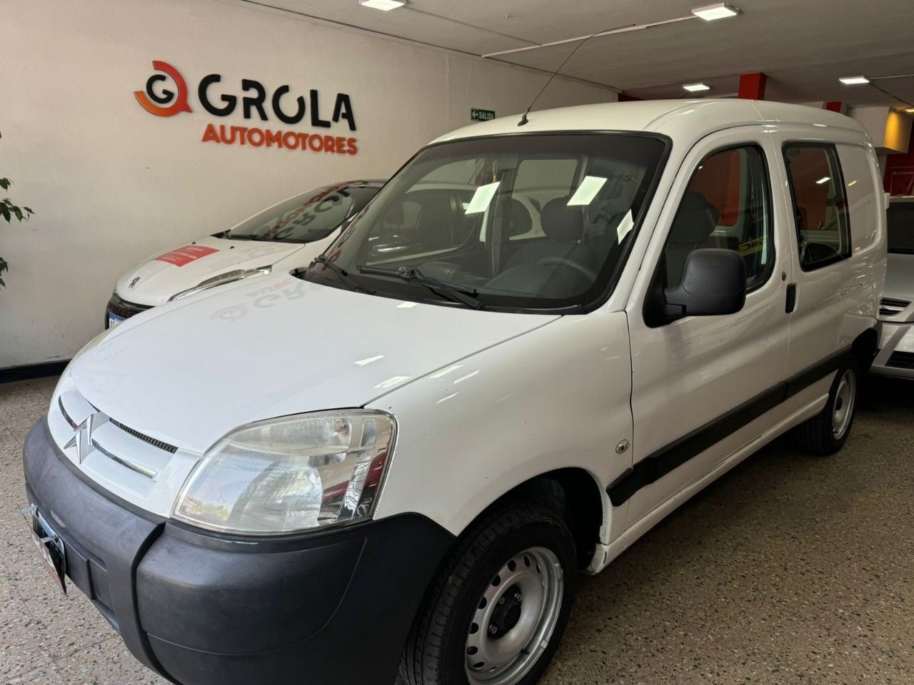 Citroen Berlingo Usada Financiado en Córdoba, deRuedas