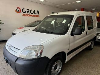Citroen Berlingo Usada en Córdoba Financiado