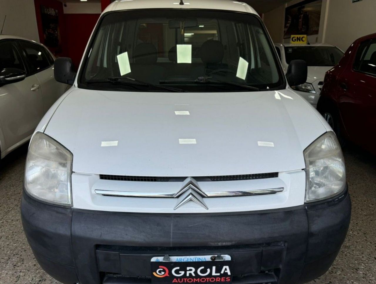 Citroen Berlingo Usada Financiado en Córdoba, deRuedas