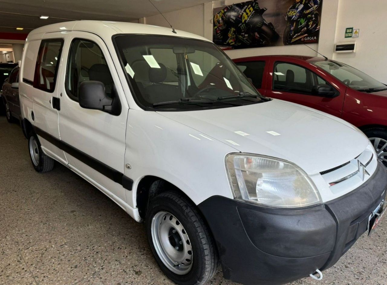 Citroen Berlingo Usada Financiado en Córdoba, deRuedas