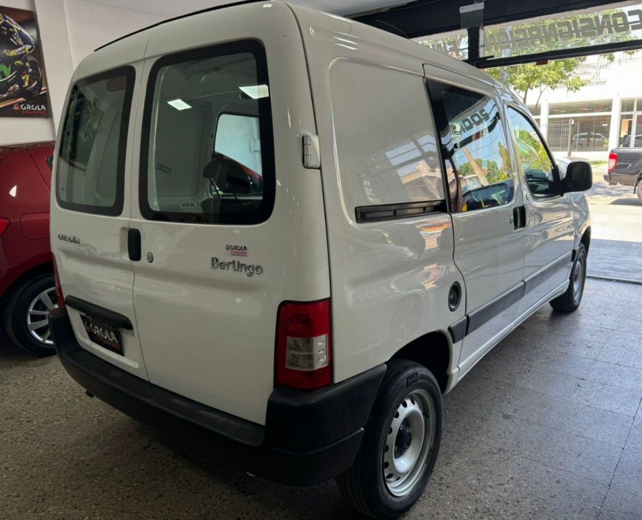 Citroen Berlingo Usada Financiado en Córdoba, deRuedas