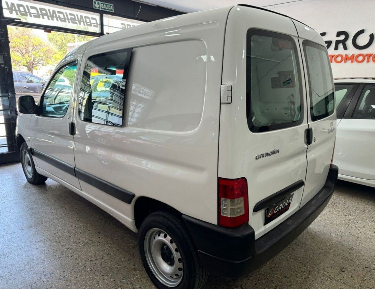 Citroen Berlingo Usada Financiado en Córdoba, deRuedas