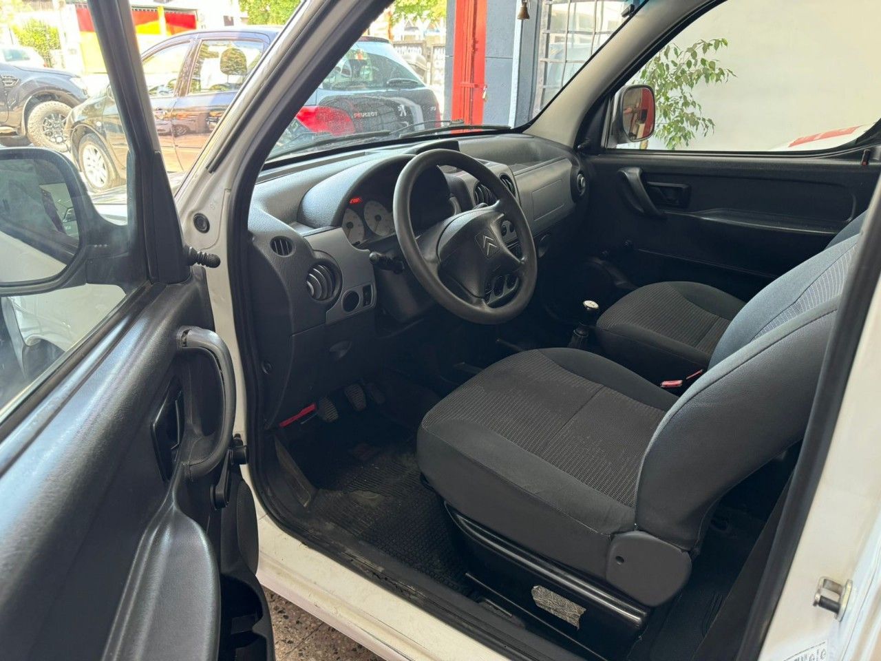 Citroen Berlingo Usada Financiado en Córdoba, deRuedas