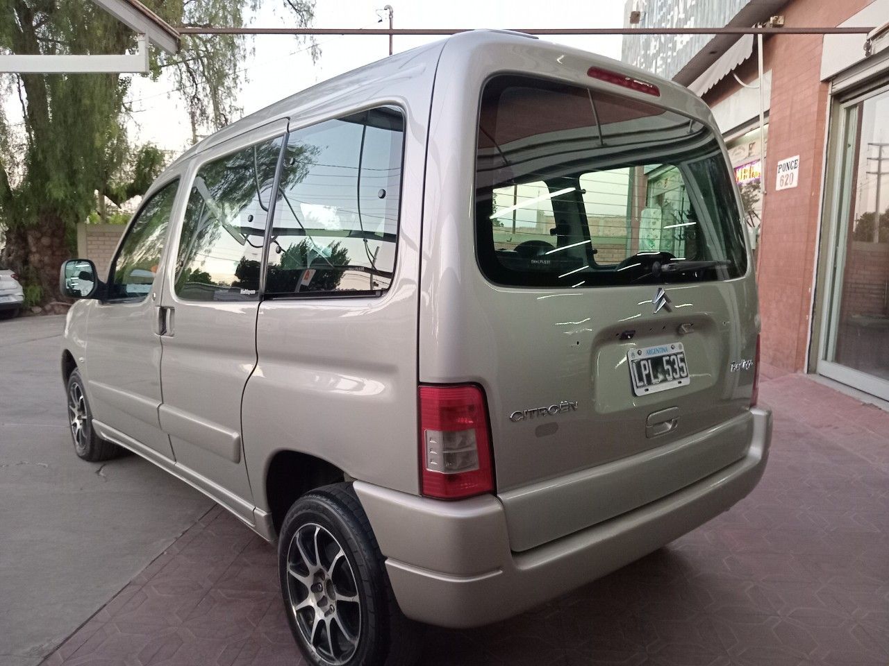 Citroen Berlingo Usada en Mendoza, deRuedas