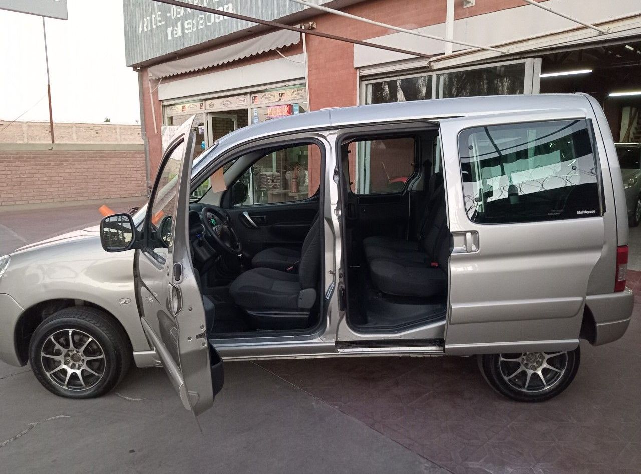 Citroen Berlingo Usada en Mendoza, deRuedas