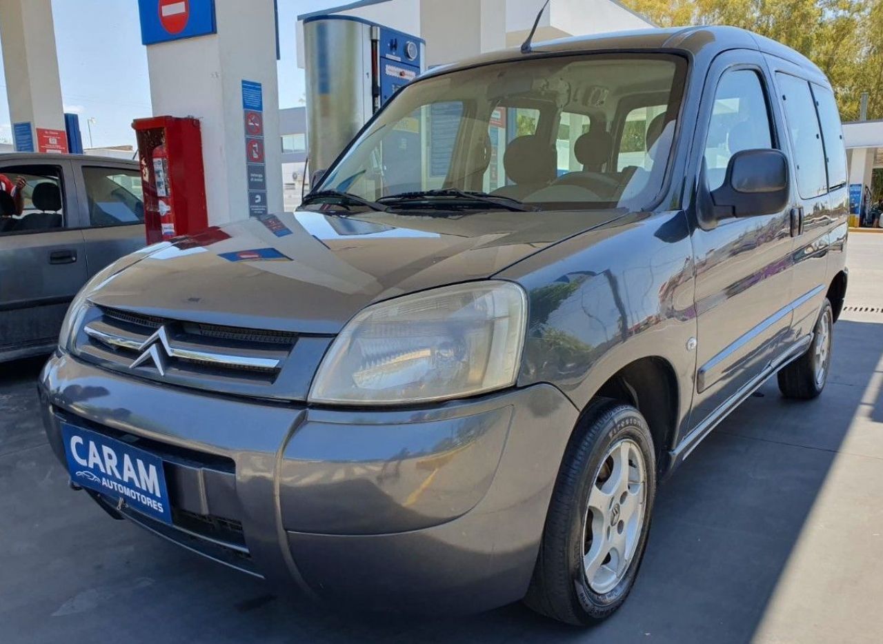 Citroen Berlingo Usada en Mendoza, deRuedas